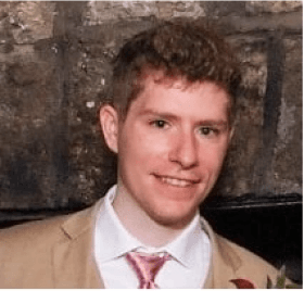 Headshot of Matthew Pennington